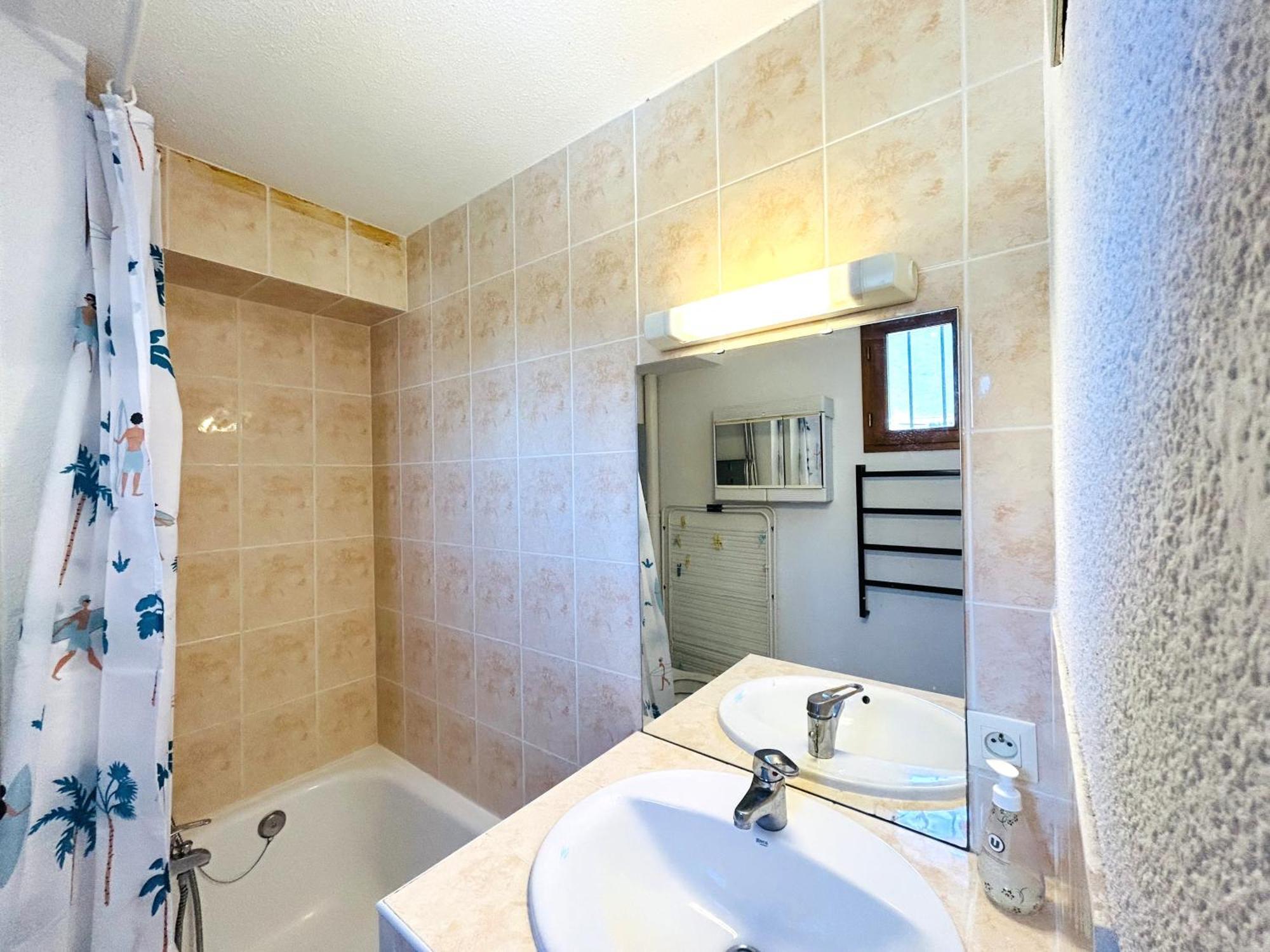 Maisonnette 6 Pers- Piscine Commune - Plage A 500 M- Loeiz Guidel-Plage Bagian luar foto